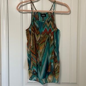 by & by Multicolor Sleeveless Top